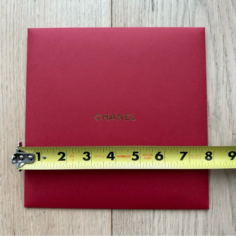 🆕 Chanel 2023 Lunar Chinese New Year Bunny Rabbit Card, Notecard & Envelope